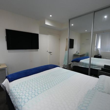 Parramatta Shared Apartment 시드니 외부 사진