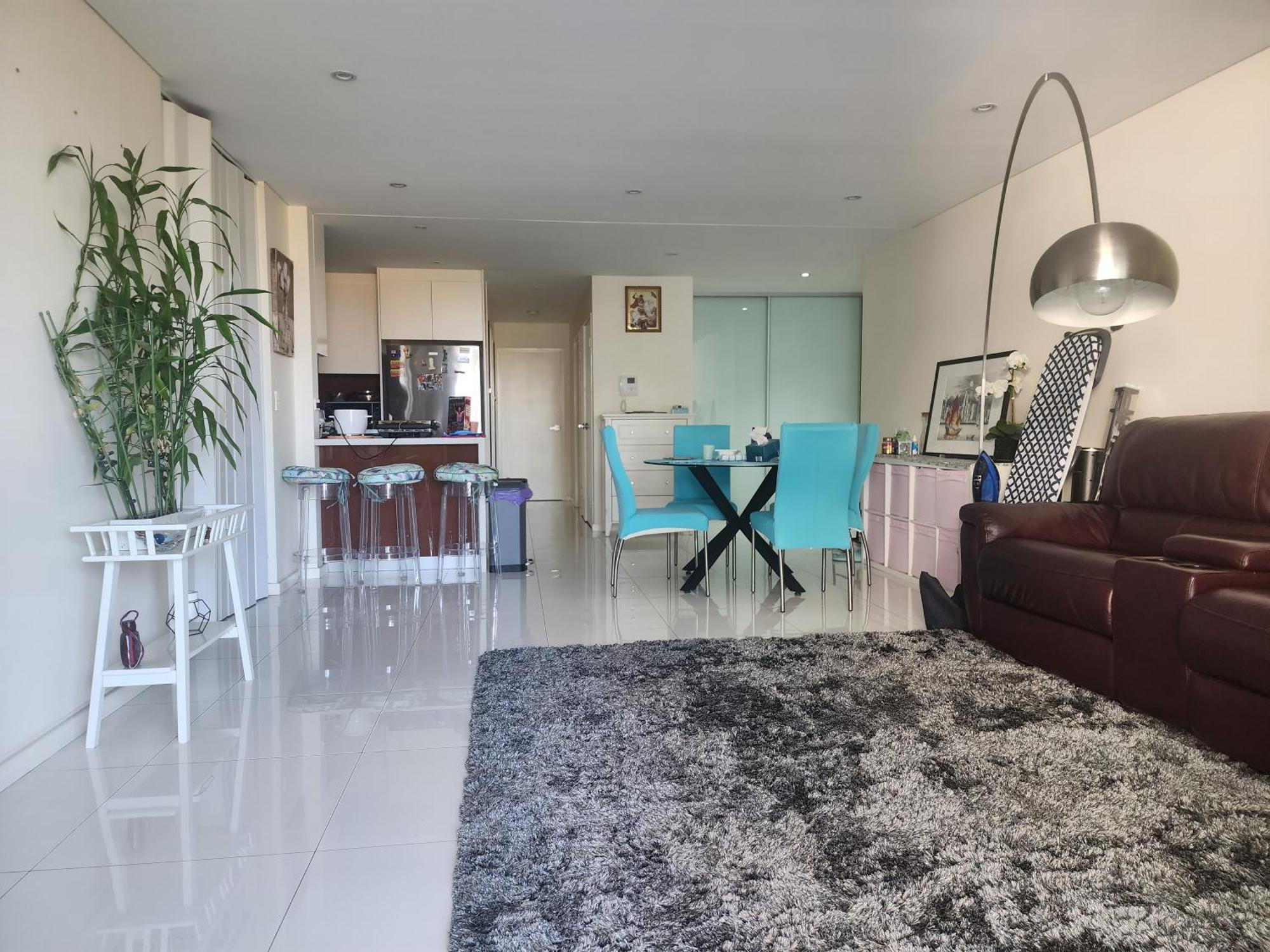 Parramatta Shared Apartment 시드니 외부 사진