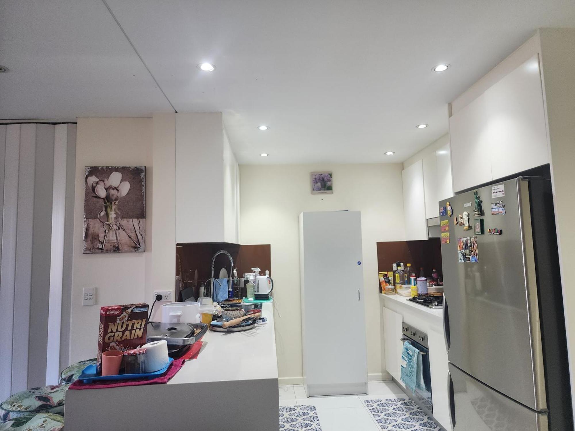 Parramatta Shared Apartment 시드니 외부 사진