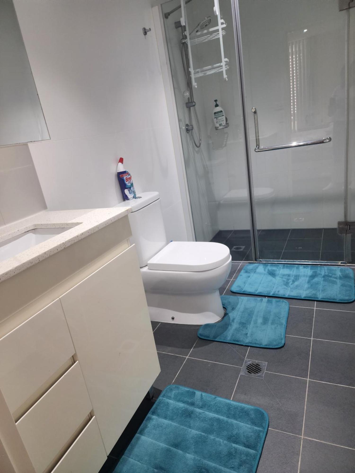Parramatta Shared Apartment 시드니 외부 사진