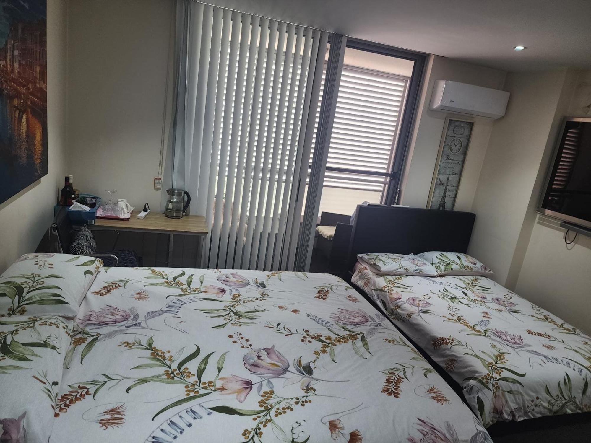 Parramatta Shared Apartment 시드니 외부 사진
