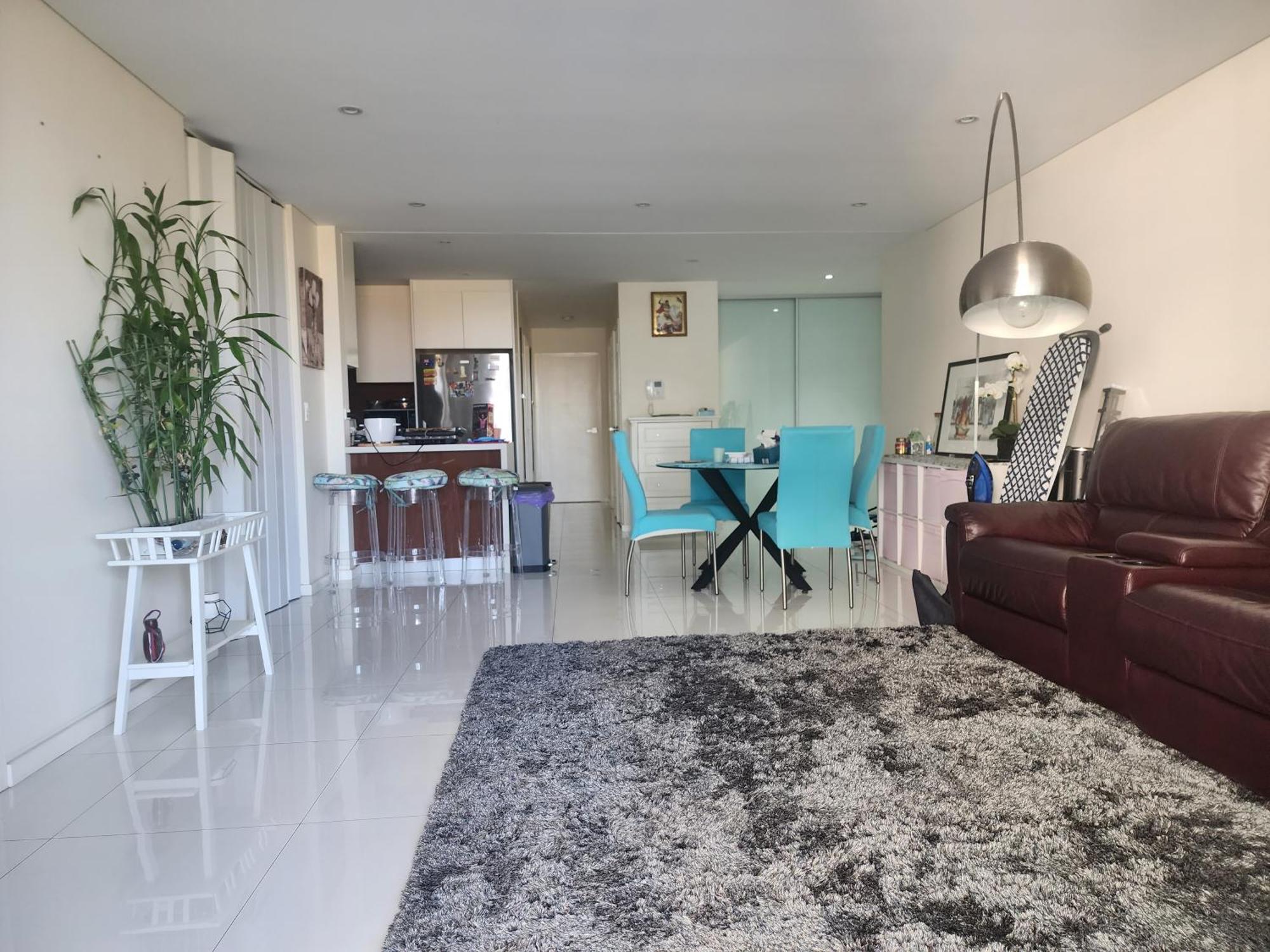 Parramatta Shared Apartment 시드니 외부 사진