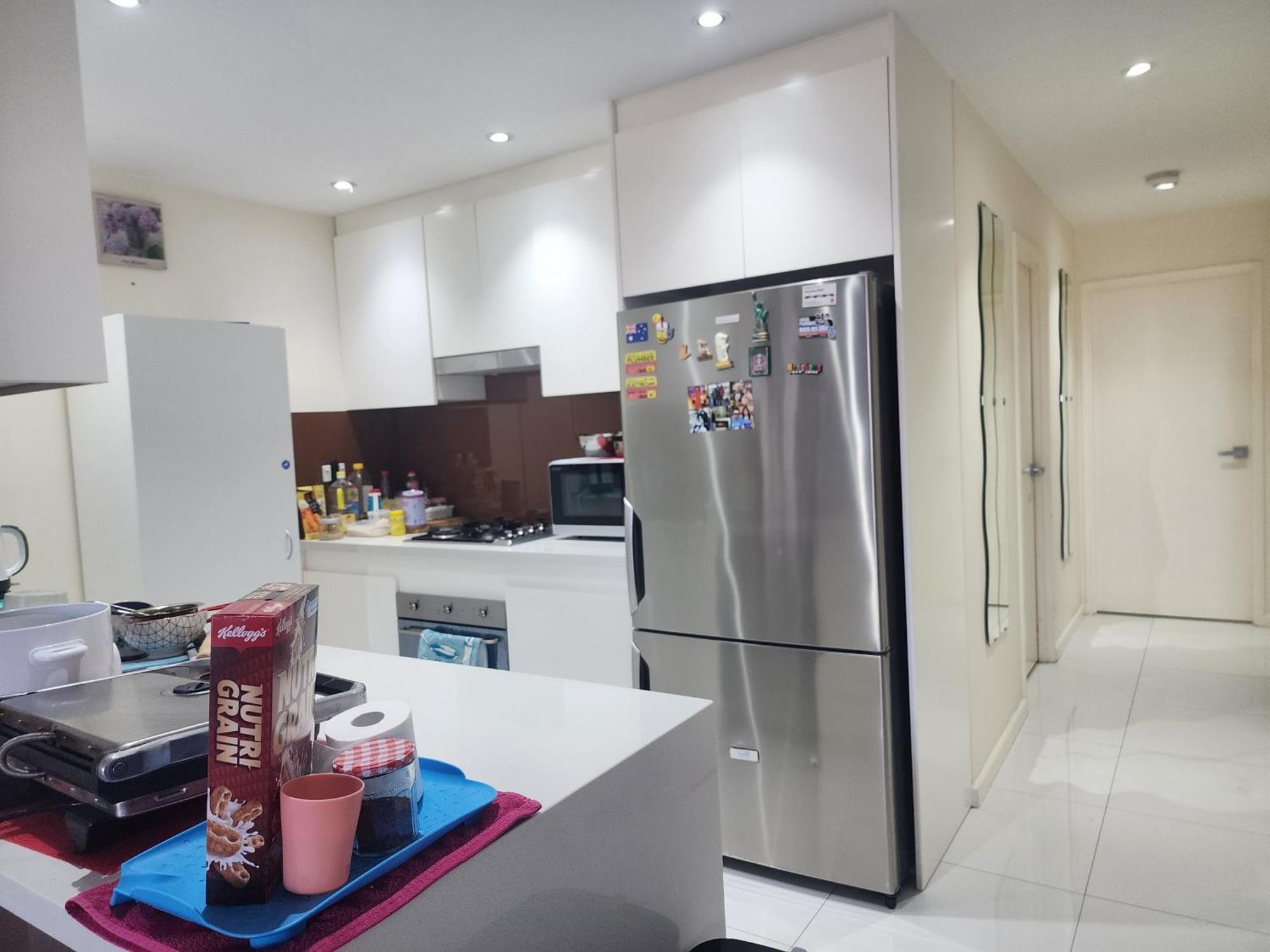 Parramatta Shared Apartment 시드니 객실 사진