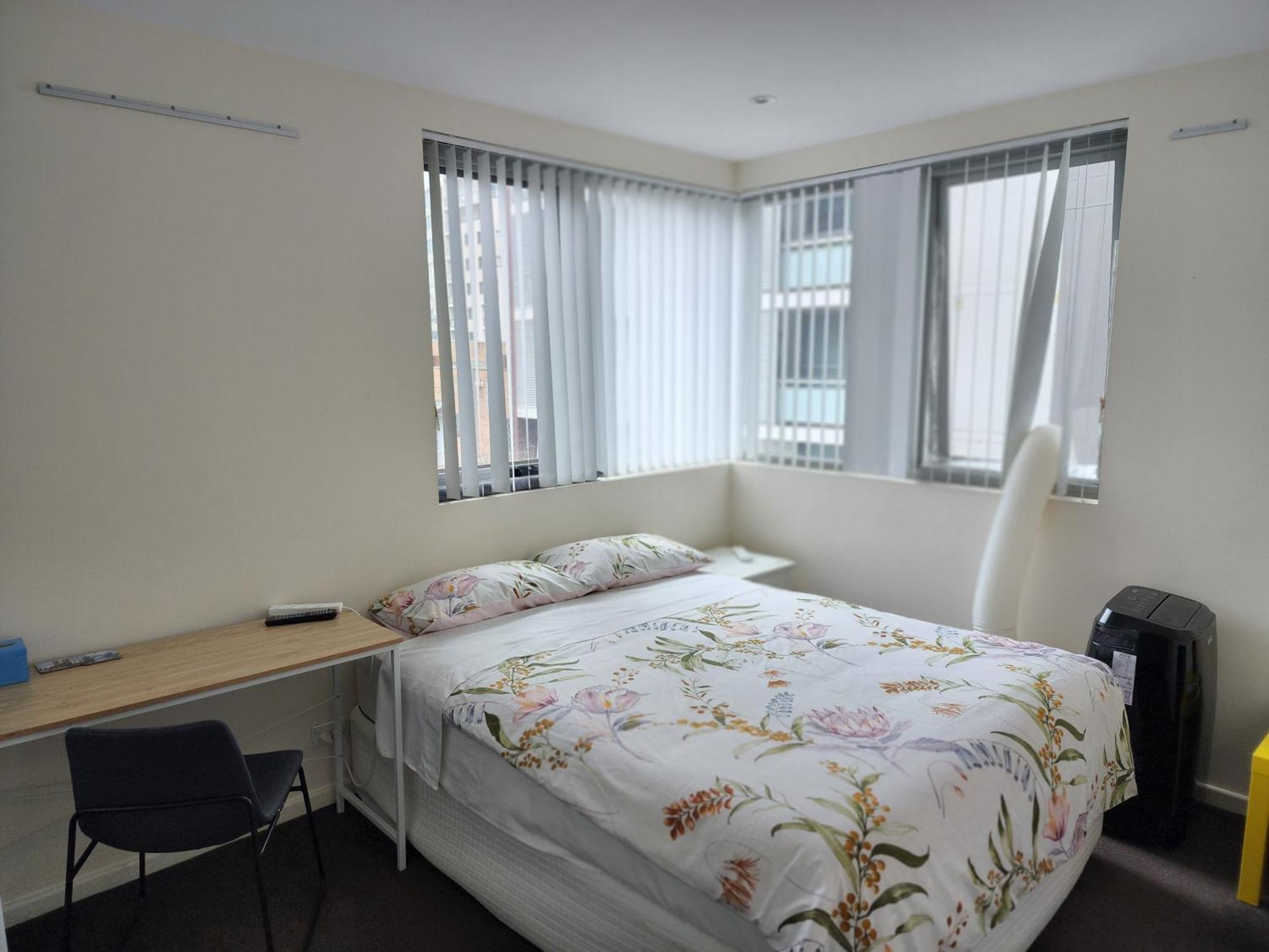 Parramatta Shared Apartment 시드니 객실 사진