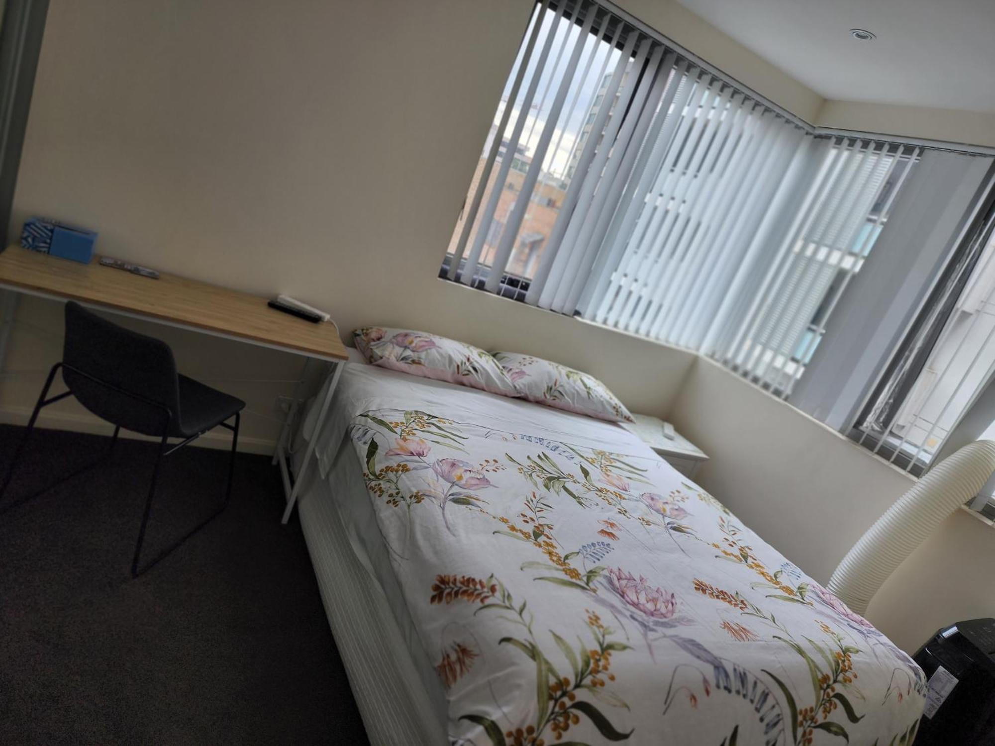 Parramatta Shared Apartment 시드니 객실 사진