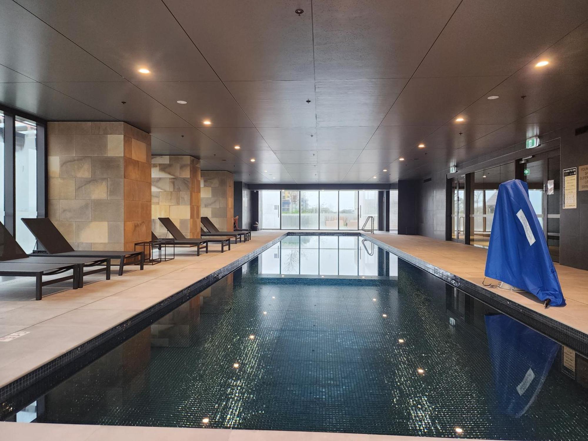 Parramatta Shared Apartment 시드니 객실 사진