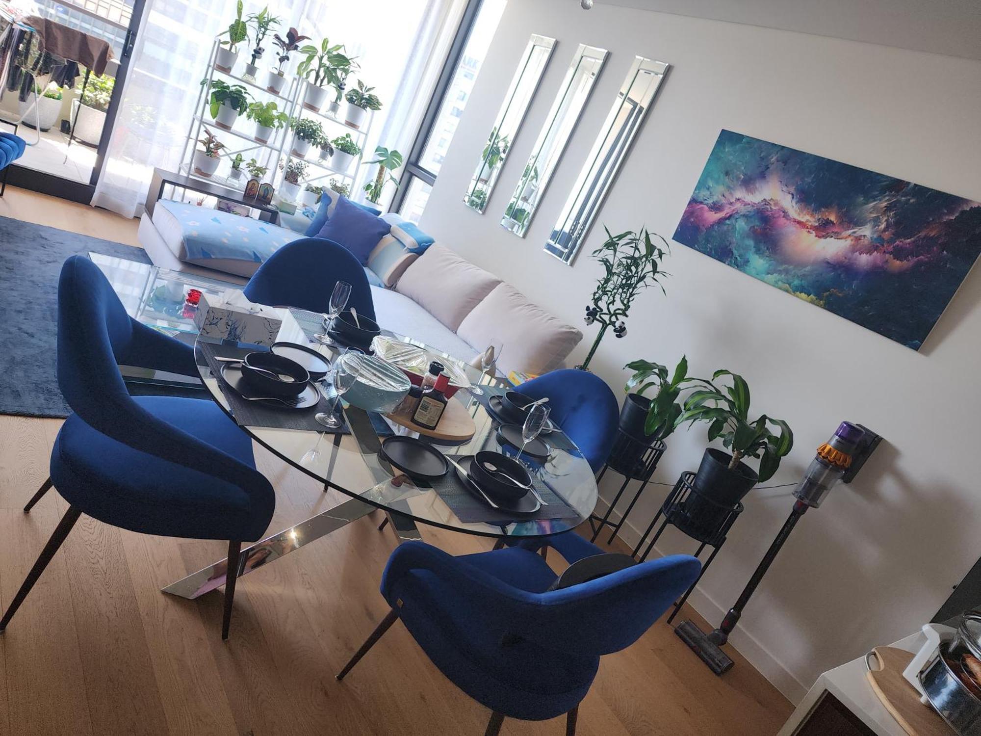 Parramatta Shared Apartment 시드니 객실 사진