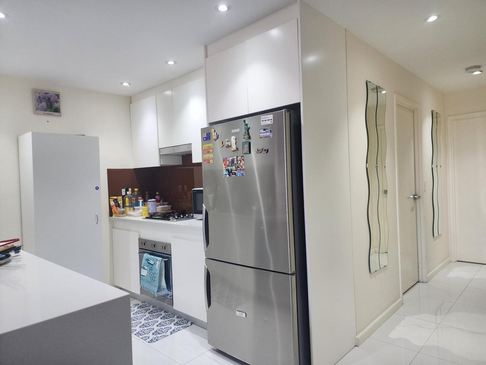 Parramatta Shared Apartment 시드니 객실 사진
