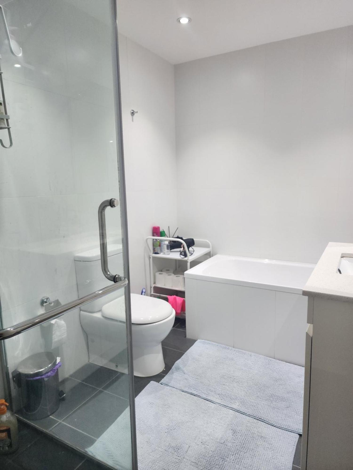 Parramatta Shared Apartment 시드니 객실 사진