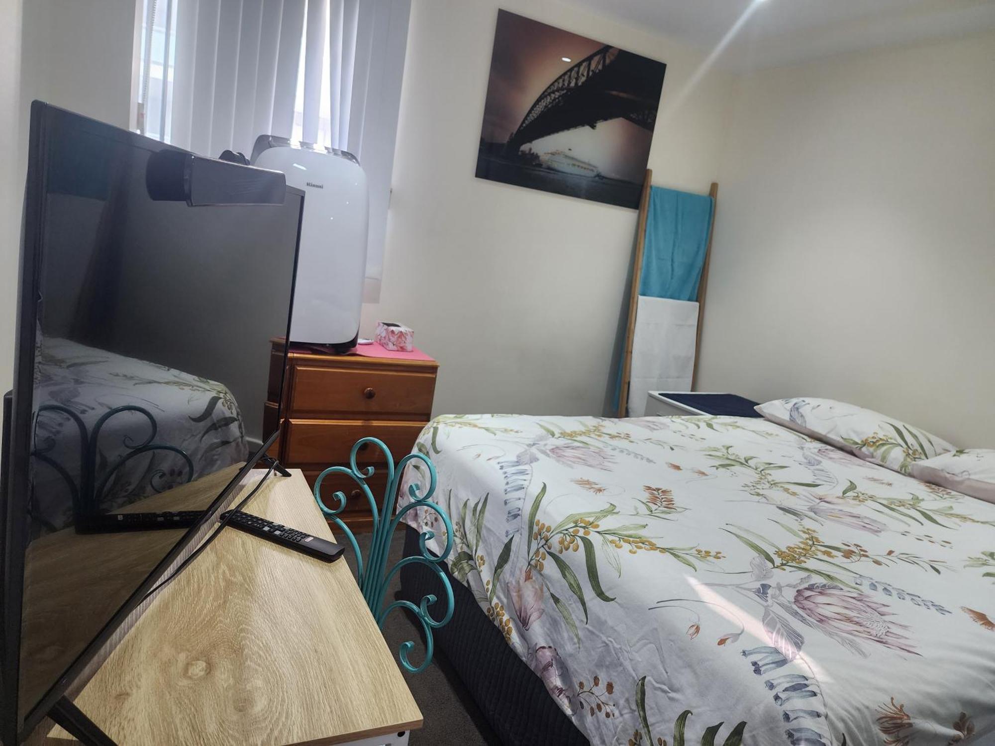 Parramatta Shared Apartment 시드니 객실 사진