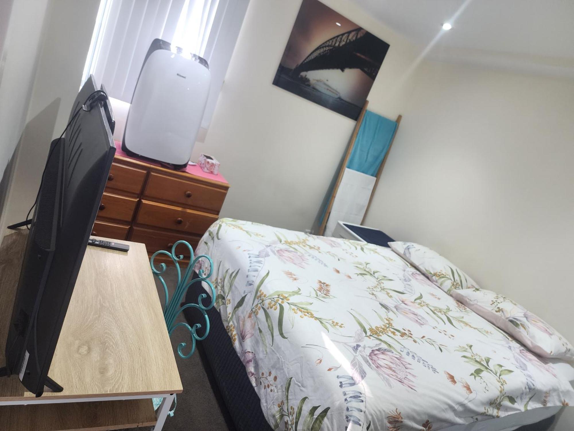 Parramatta Shared Apartment 시드니 객실 사진
