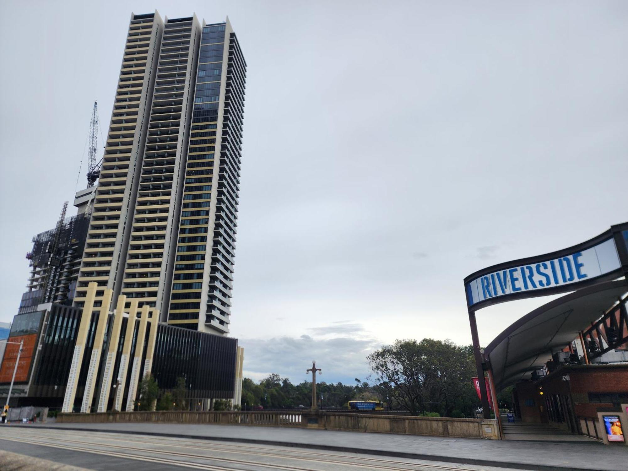 Parramatta Shared Apartment 시드니 객실 사진