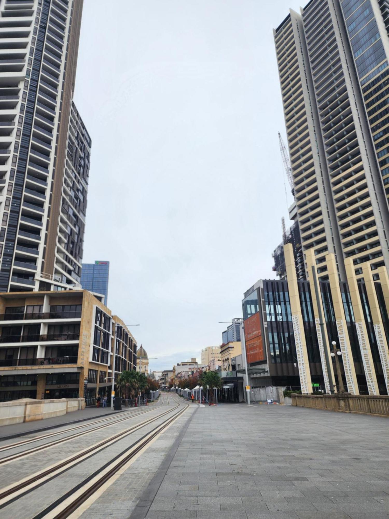 Parramatta Shared Apartment 시드니 객실 사진