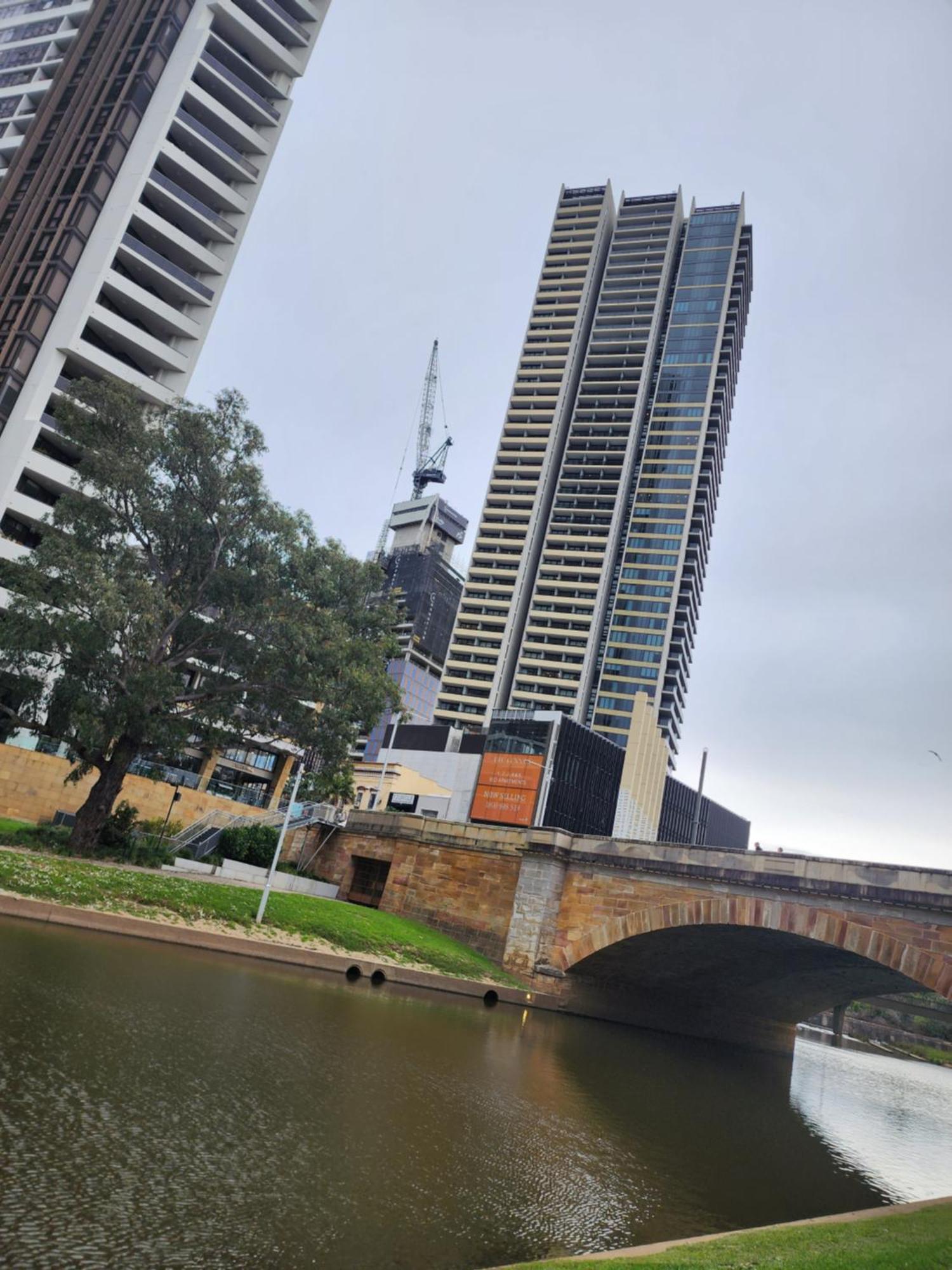 Parramatta Shared Apartment 시드니 객실 사진