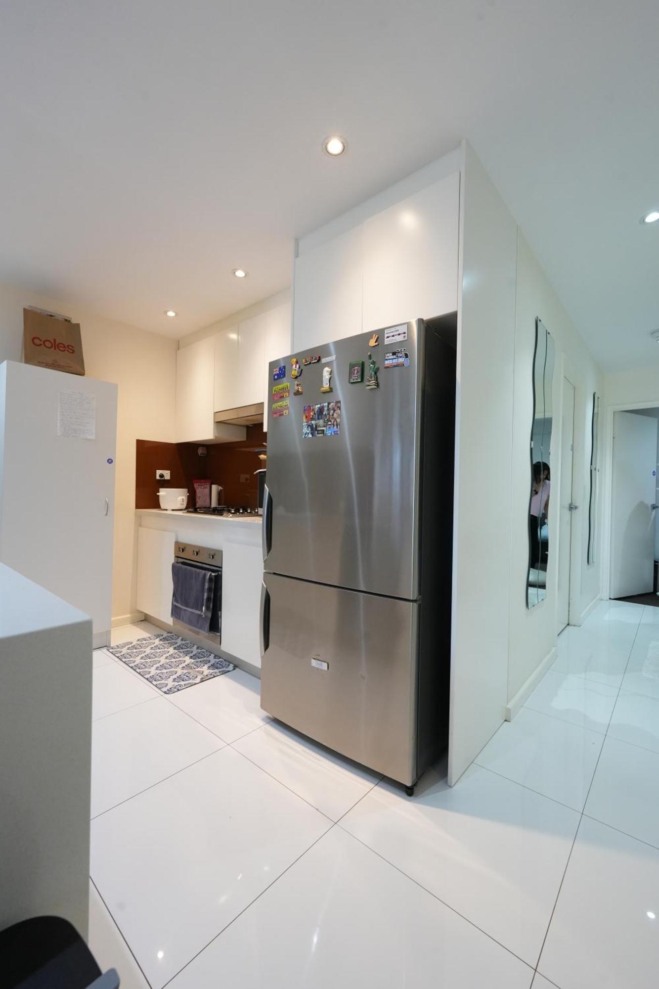 Parramatta Shared Apartment 시드니 객실 사진