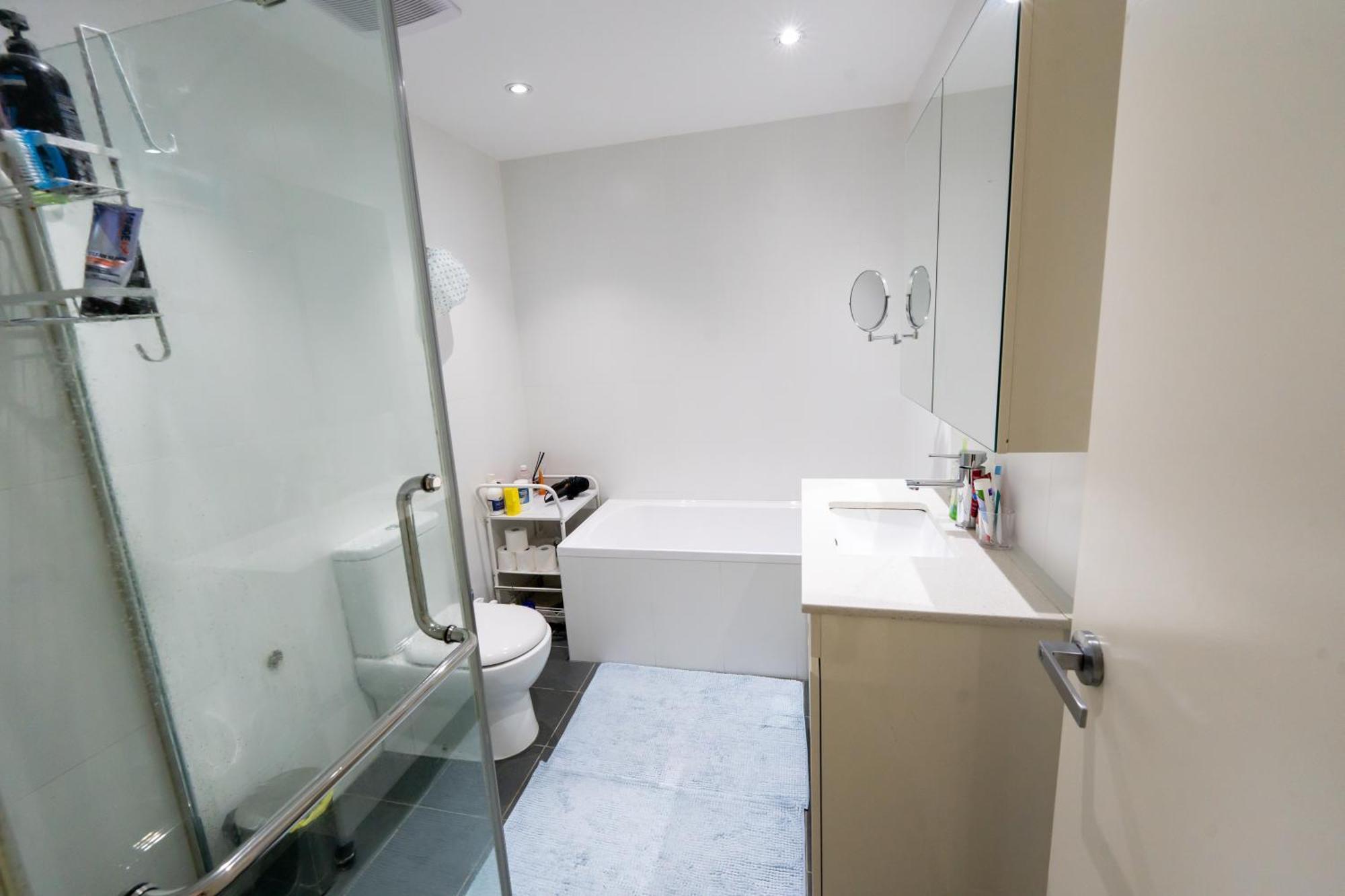 Parramatta Shared Apartment 시드니 외부 사진