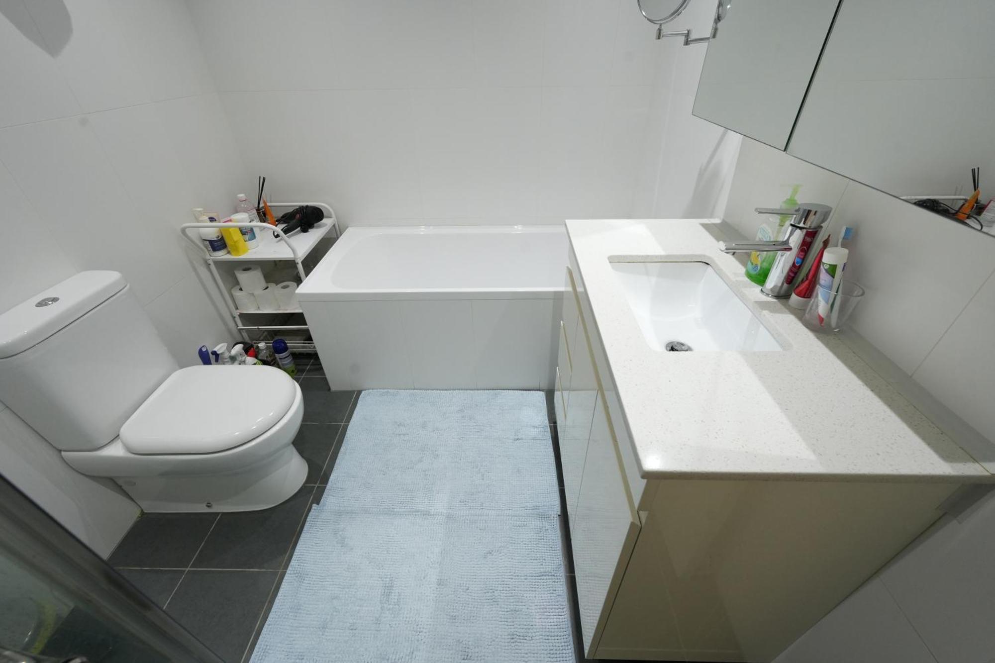 Parramatta Shared Apartment 시드니 외부 사진