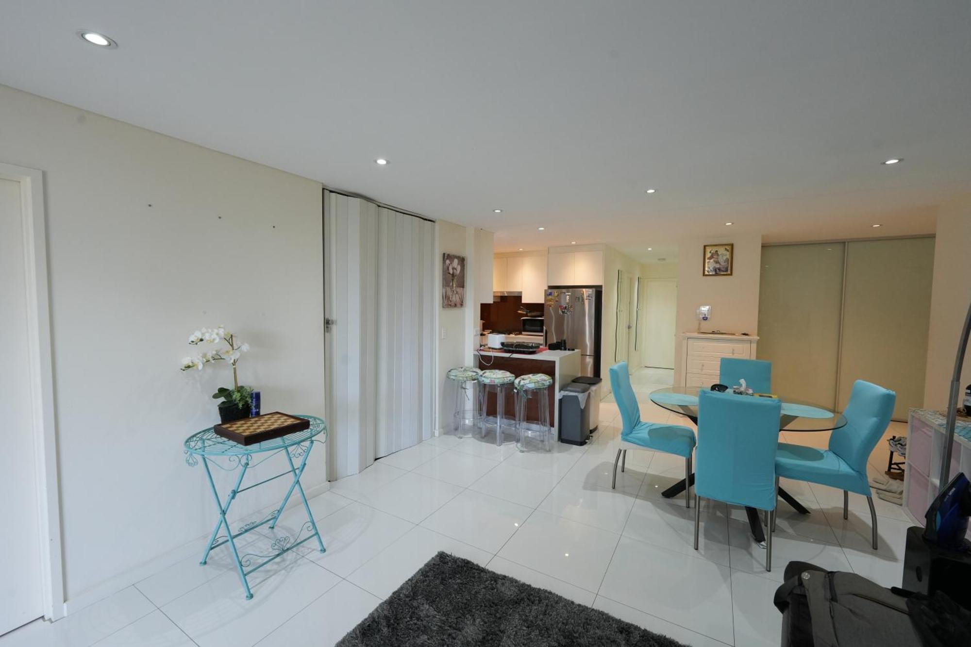 Parramatta Shared Apartment 시드니 객실 사진