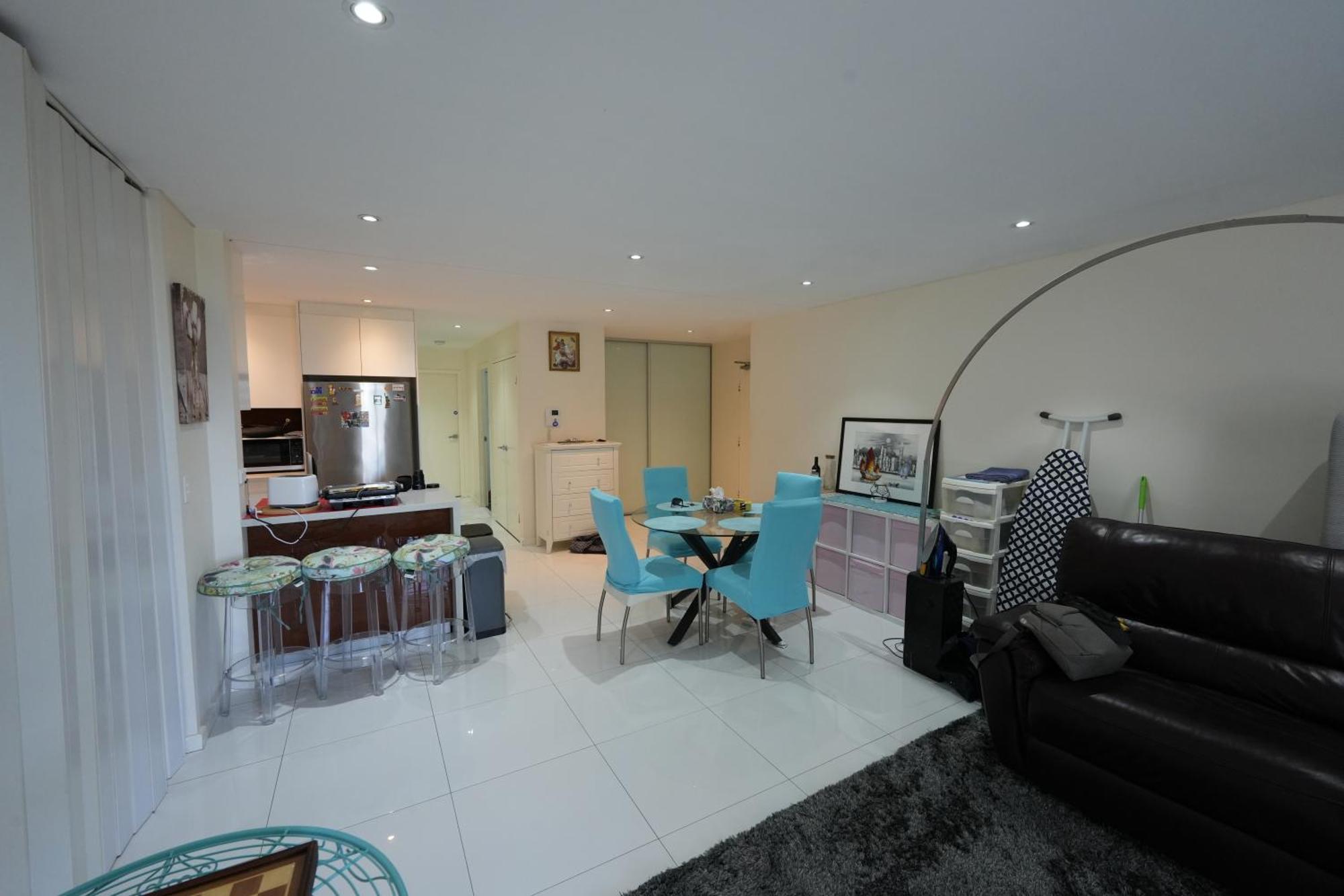 Parramatta Shared Apartment 시드니 객실 사진