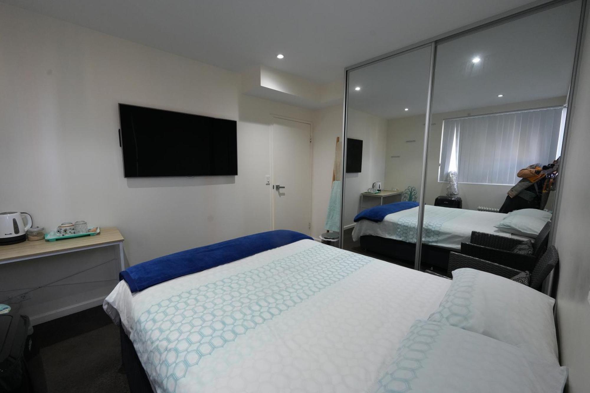 Parramatta Shared Apartment 시드니 외부 사진